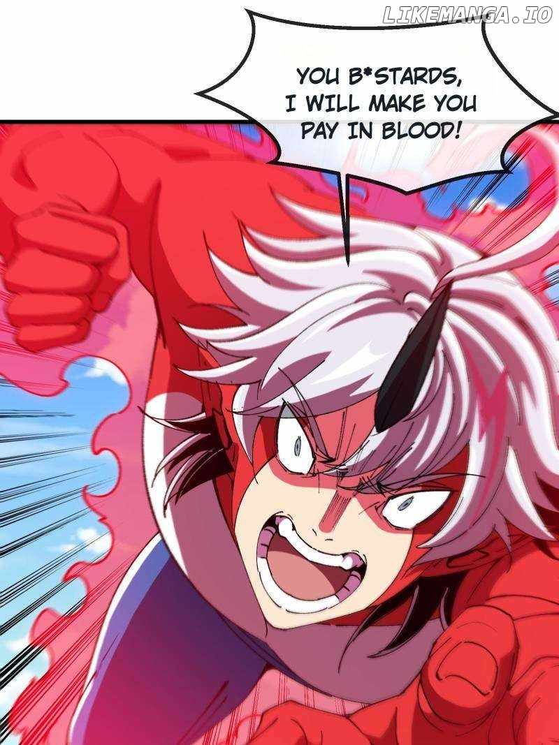 I Am The Monster Overlord Chapter 92 49